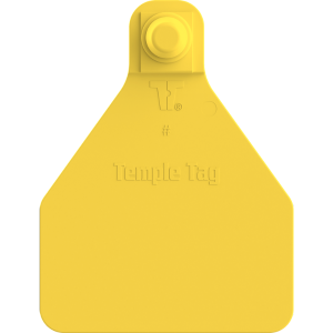 Herdsman Blank Calf Tags - 25 Tags