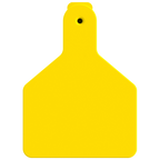 Z1 Calf Tags Custom 1 Side - 25 Tags