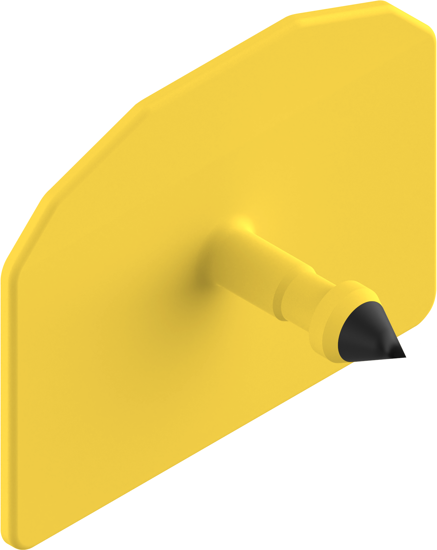 Herdsman Blank Small Animal Tags