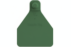 Green Herdsman Blank Calf Tags