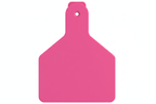 Pink Z1 Blank Calf Tags