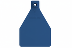 Blue Herdsman Blank Cow Tags