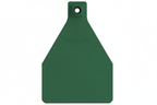 Green Herdsman Blank Cow Tags