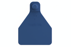Blue Herdsman Blank Calf Tags