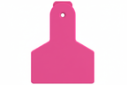 Pink Z1 Blank Small Animal Tags