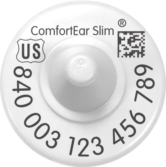 ComfortEar Slim TE HDX 840 or 964